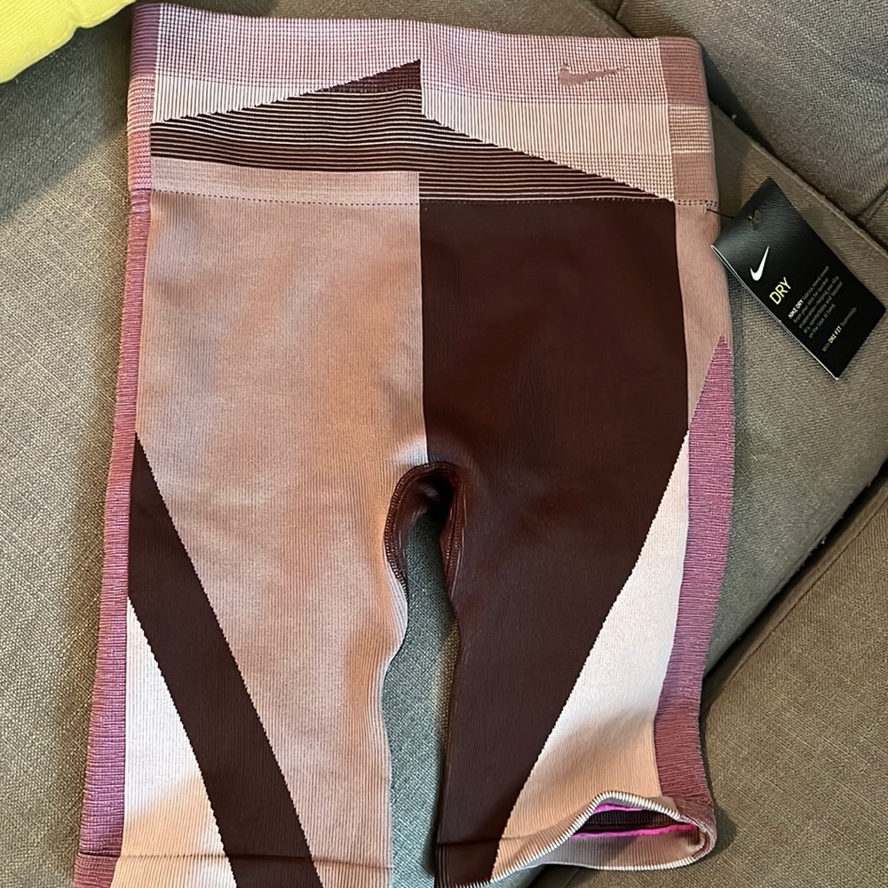Nike biker shorts